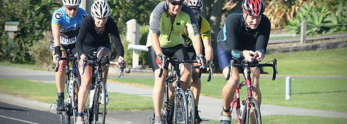 LEG 3 - 7 km ROAD BIKE