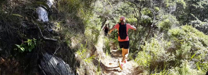 LEG 4 - 10 km COASTAL TRAIL RUN