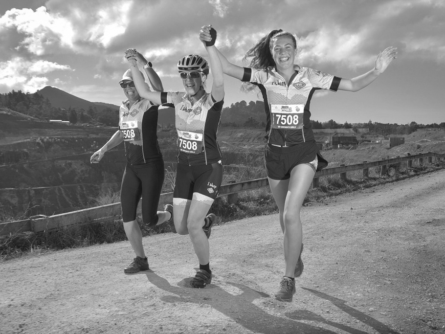 Full Nugget Multisport Race