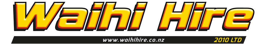 Waihi Hire